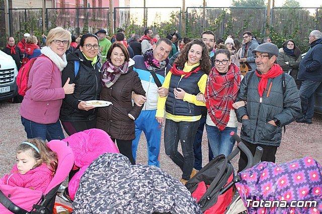 Romera de bajada Santa Eulalia Totana 2018 - 118