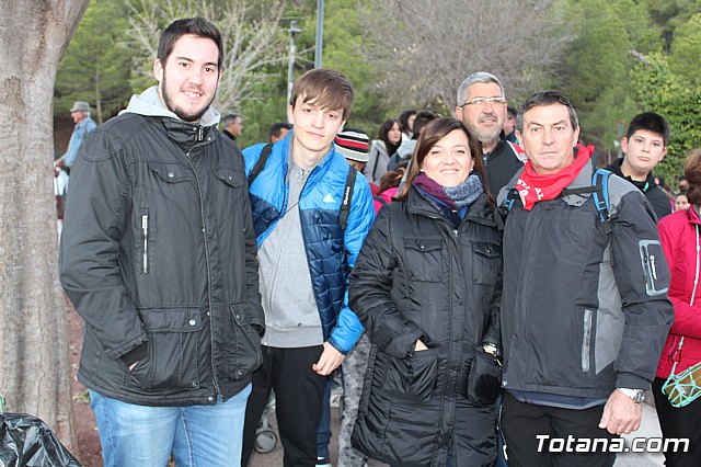 Romera de bajada Santa Eulalia Totana 2018 - 119