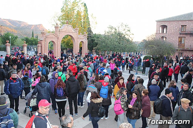 Romera de bajada Santa Eulalia Totana 2018 - 124