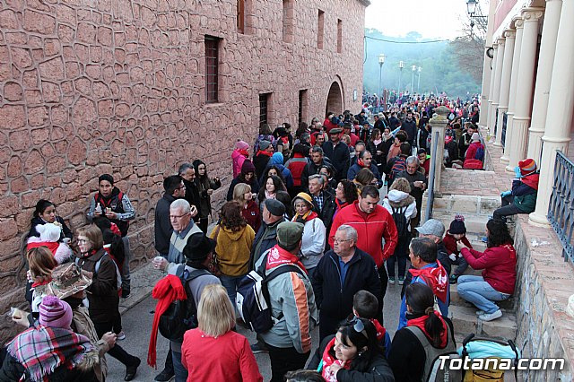 Romera de bajada Santa Eulalia Totana 2018 - 125