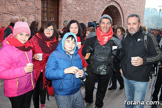 Romera de bajada Santa Eulalia Totana 2018 - 126