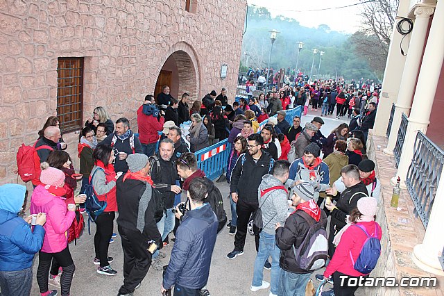 Romera de bajada Santa Eulalia Totana 2018 - 127