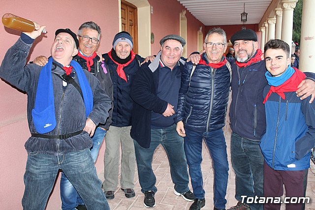 Romera de bajada Santa Eulalia Totana 2018 - 131