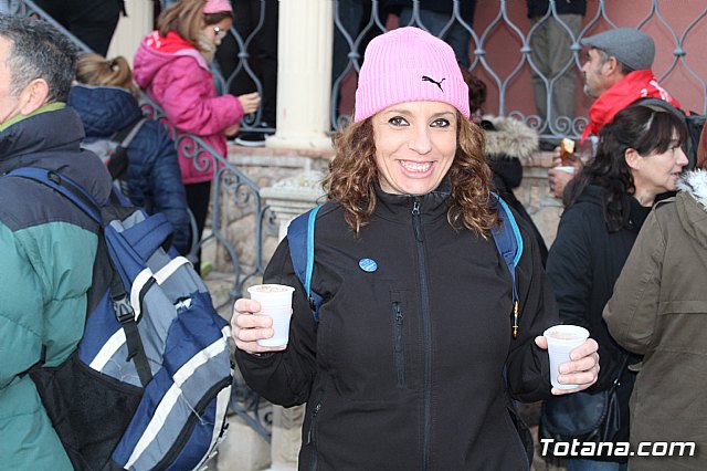 Romera de bajada Santa Eulalia Totana 2018 - 132