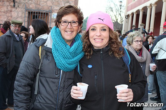 Romera de bajada Santa Eulalia Totana 2018 - 135