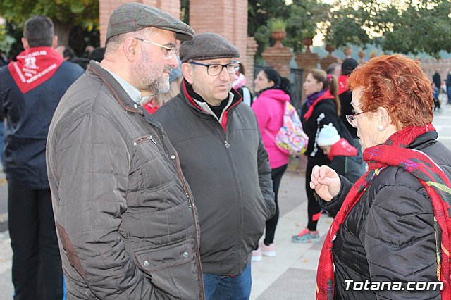 Romera de bajada Santa Eulalia Totana 2018 - 137