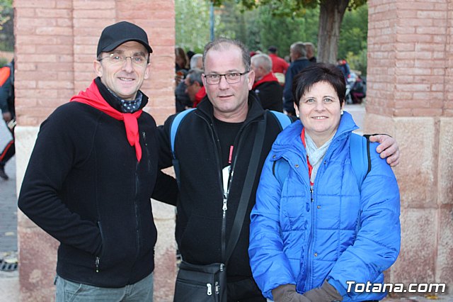 Romera de bajada Santa Eulalia Totana 2018 - 138