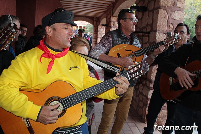 Romera de bajada Santa Eulalia Totana 2018 - 142