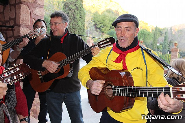 Romera de bajada Santa Eulalia Totana 2018 - 143