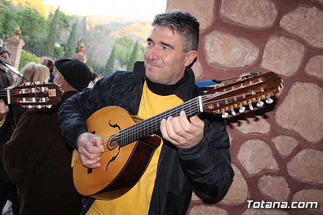 Romera de bajada Santa Eulalia Totana 2018 - 146