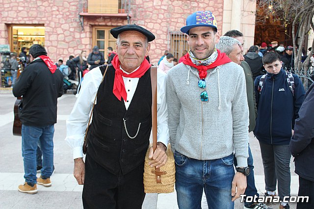 Romera de bajada Santa Eulalia Totana 2018 - 147