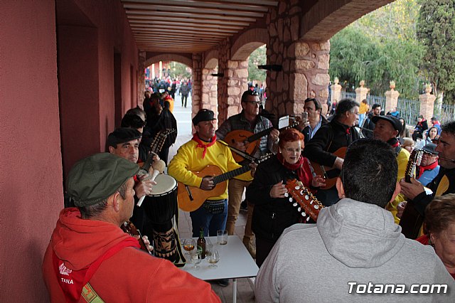 Romera de bajada Santa Eulalia Totana 2018 - 149