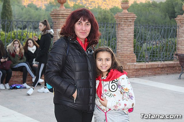 Romera de bajada Santa Eulalia Totana 2018 - 152