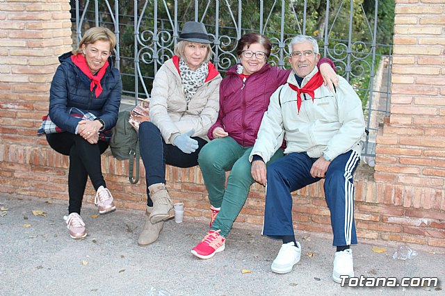 Romera de bajada Santa Eulalia Totana 2018 - 157