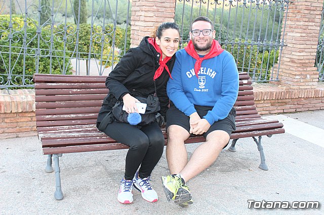 Romera de bajada Santa Eulalia Totana 2018 - 159