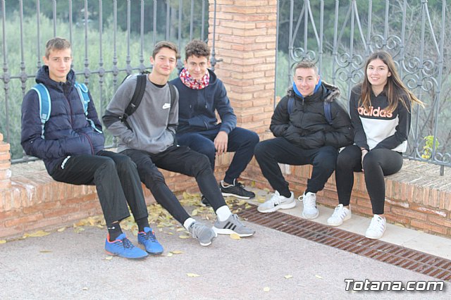 Romera de bajada Santa Eulalia Totana 2018 - 162