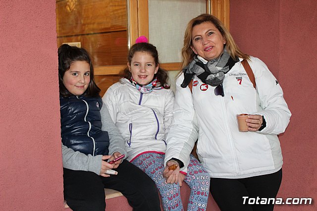 Romera de bajada Santa Eulalia Totana 2018 - 164