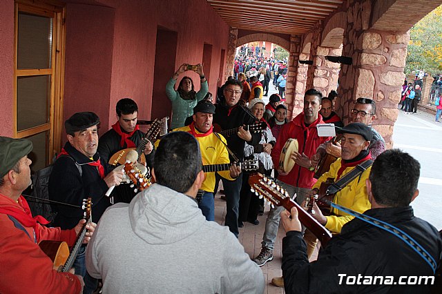 Romera de bajada Santa Eulalia Totana 2018 - 167