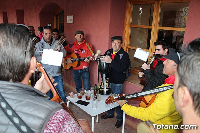 Romera de bajada Santa Eulalia Totana 2018 - 168