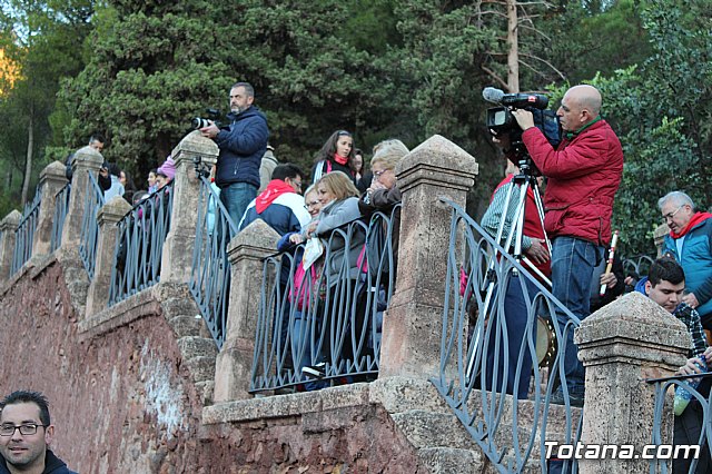 Romera de bajada Santa Eulalia Totana 2018 - 170