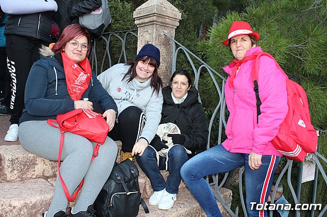 Romera de bajada Santa Eulalia Totana 2018 - 172