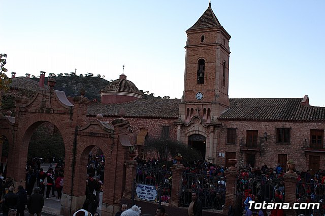 Romera de bajada Santa Eulalia Totana 2018 - 174