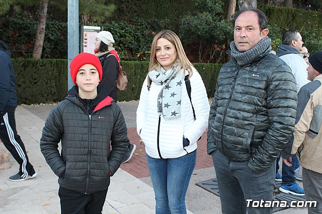 Romera de bajada Santa Eulalia Totana 2018 - 175