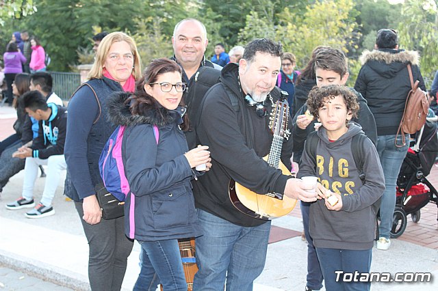 Romera de bajada Santa Eulalia Totana 2018 - 176