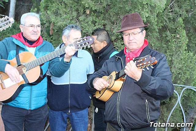 Romera de bajada Santa Eulalia Totana 2018 - 177