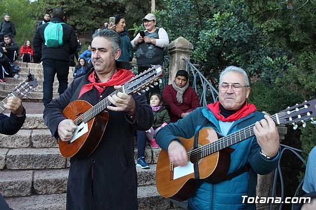 Romera de bajada Santa Eulalia Totana 2018 - 179