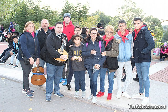 Romera de bajada Santa Eulalia Totana 2018 - 180