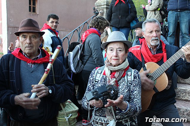 Romera de bajada Santa Eulalia Totana 2018 - 181
