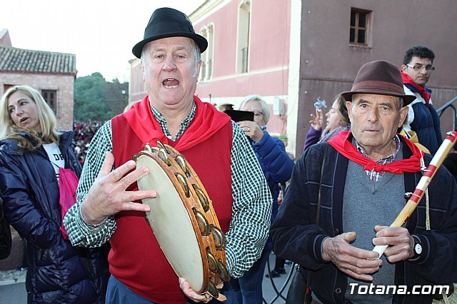 Romera de bajada Santa Eulalia Totana 2018 - 182