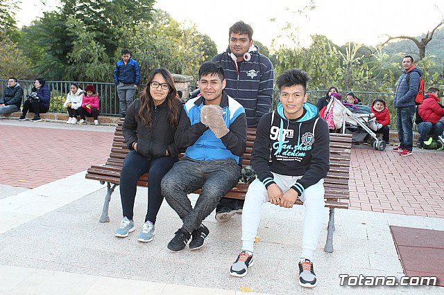 Romera de bajada Santa Eulalia Totana 2018 - 183