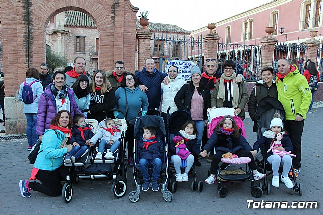 Romera de bajada Santa Eulalia Totana 2018 - 184
