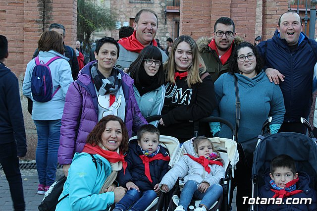 Romera de bajada Santa Eulalia Totana 2018 - 185