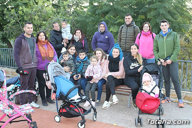 Romera de bajada Santa Eulalia Totana 2018 - 190