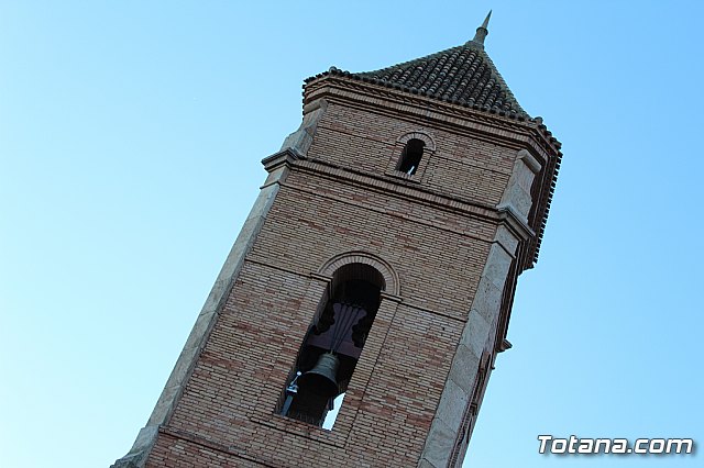 Romera de bajada Santa Eulalia Totana 2018 - 191