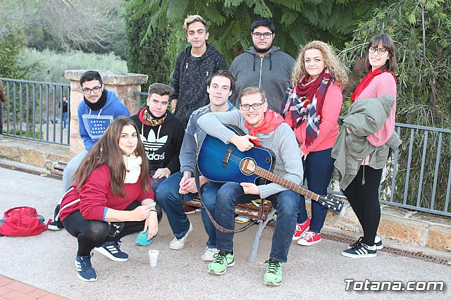 Romera de bajada Santa Eulalia Totana 2018 - 192