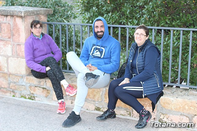 Romera de bajada Santa Eulalia Totana 2018 - 196