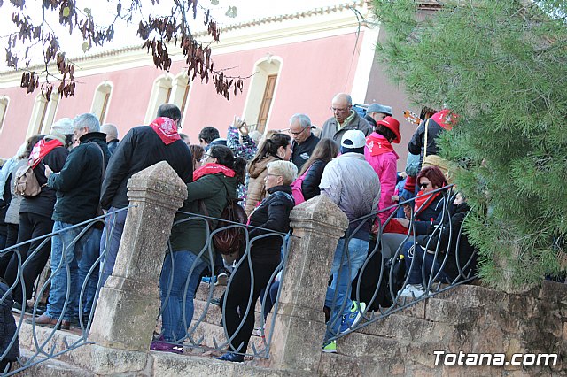 Romera de bajada Santa Eulalia Totana 2018 - 197
