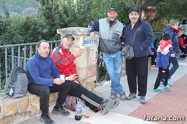 Romera de bajada Santa Eulalia Totana 2018 - 198