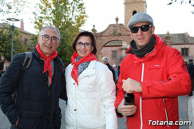 Romera de bajada Santa Eulalia Totana 2018 - 199