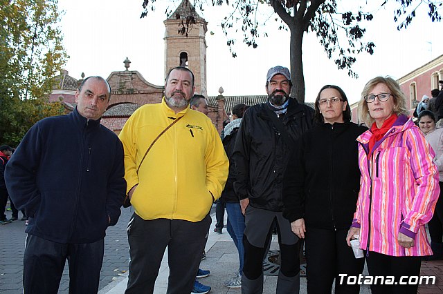 Romera de bajada Santa Eulalia Totana 2018 - 200