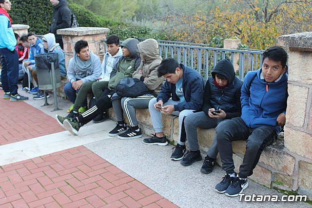 Romera de bajada Santa Eulalia Totana 2018 - 202