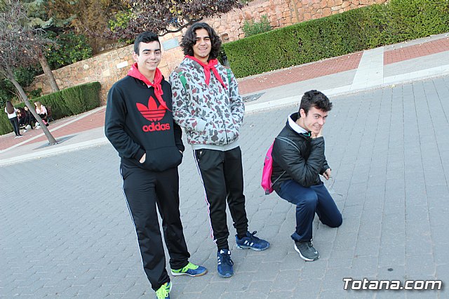 Romera de bajada Santa Eulalia Totana 2018 - 204