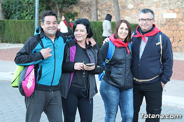 Romera de bajada Santa Eulalia Totana 2018 - 205