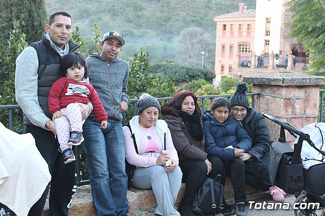 Romera de bajada Santa Eulalia Totana 2018 - 206