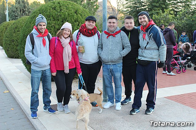 Romera de bajada Santa Eulalia Totana 2018 - 207