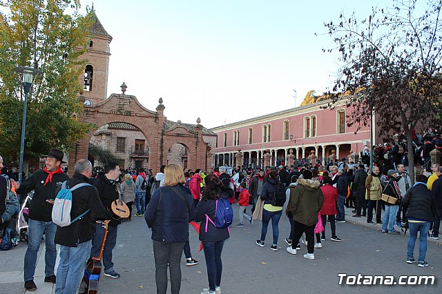 Romera de bajada Santa Eulalia Totana 2018 - 208